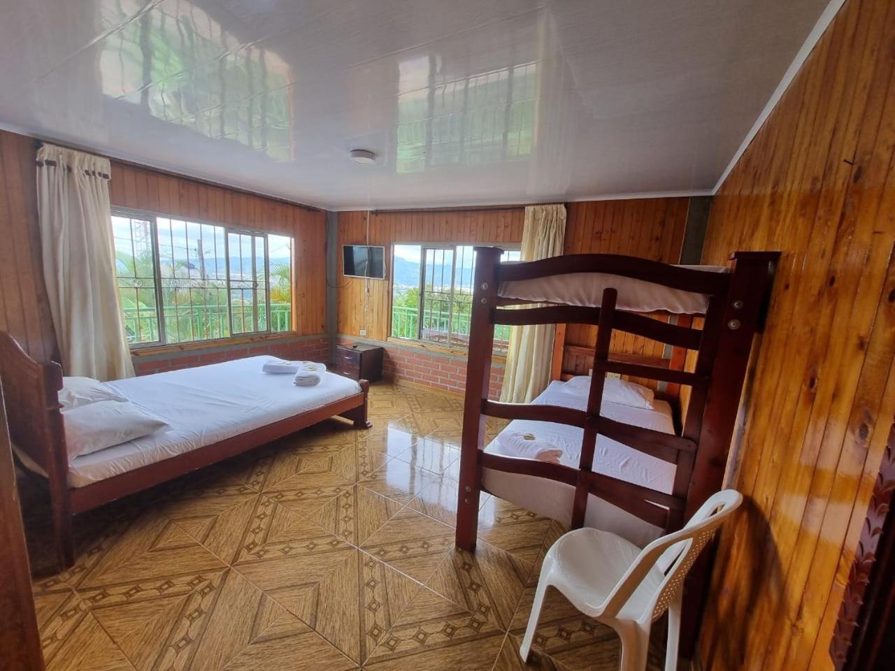 Eco Hotel La Selecta Pereira Eksteriør bilde