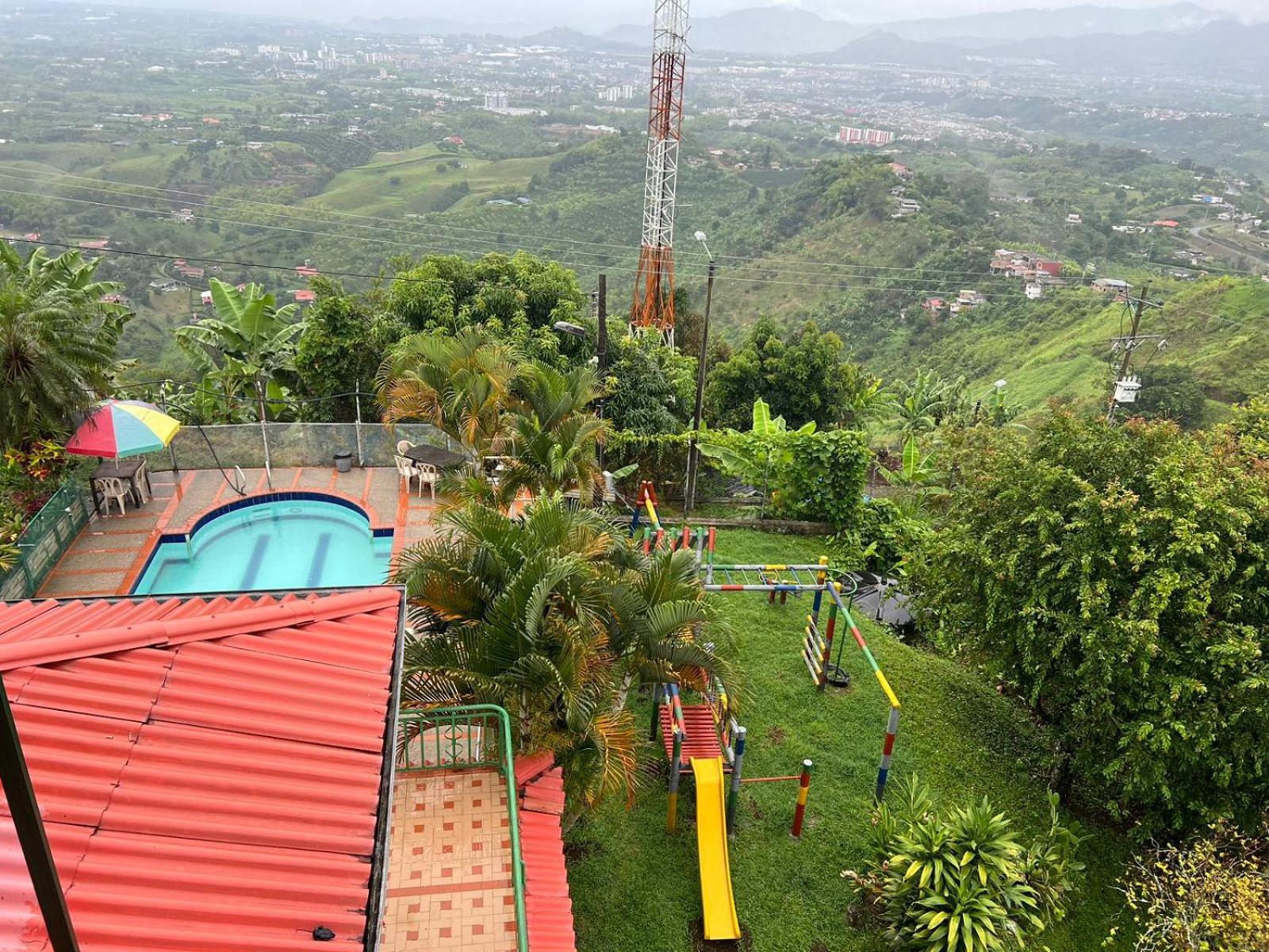 Eco Hotel La Selecta Campestre Pereira Eksteriør bilde