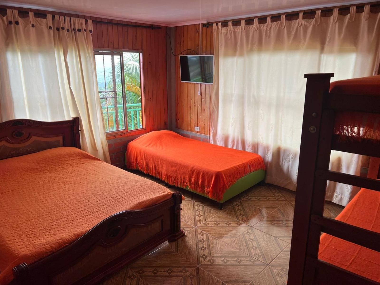 Eco Hotel La Selecta Pereira Eksteriør bilde