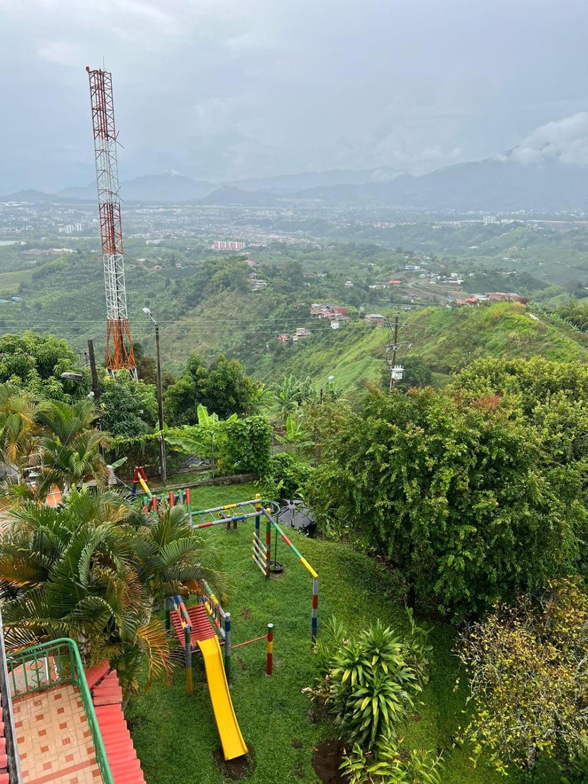 Eco Hotel La Selecta Campestre Pereira Eksteriør bilde