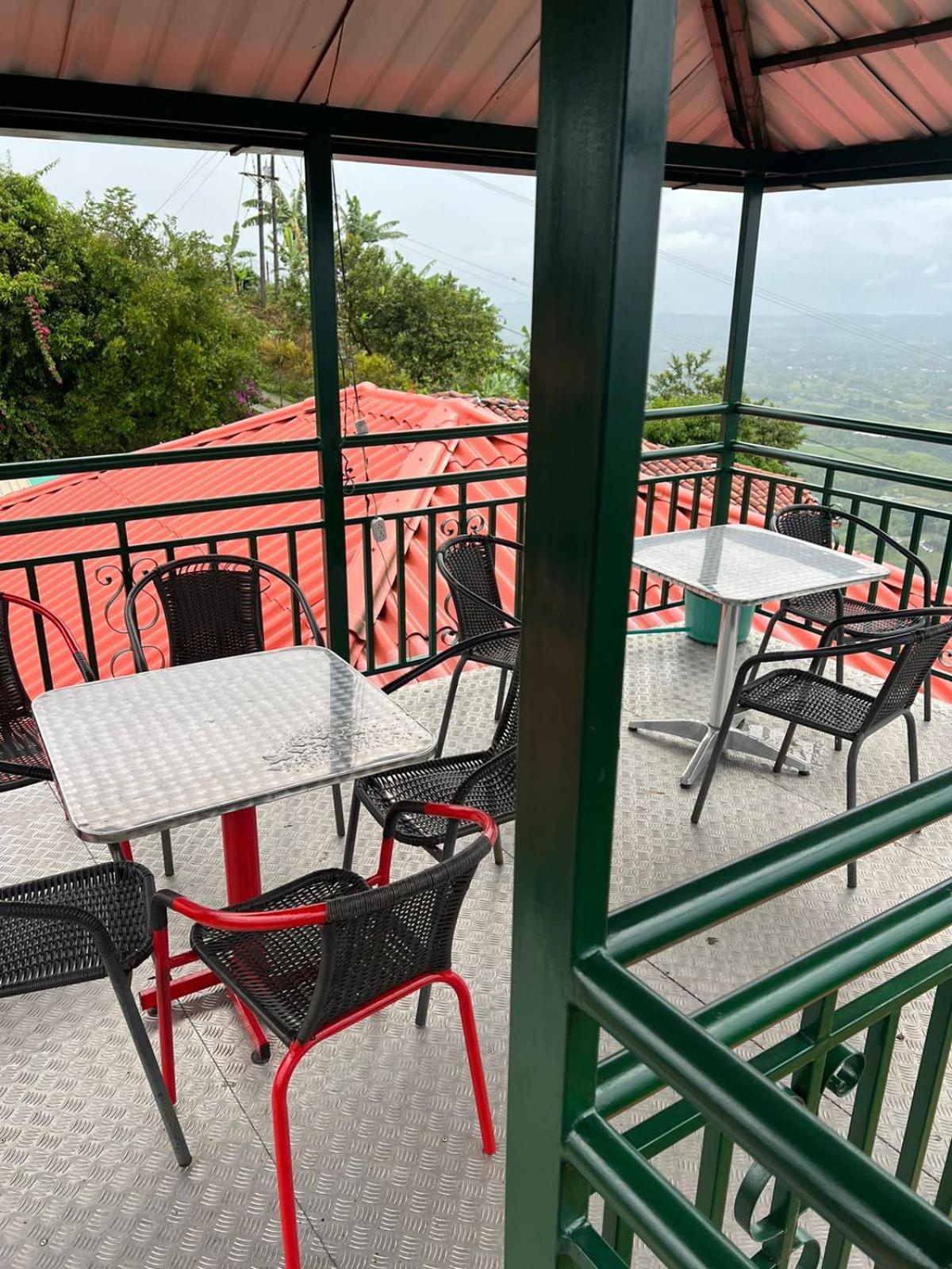 Eco Hotel La Selecta Pereira Eksteriør bilde