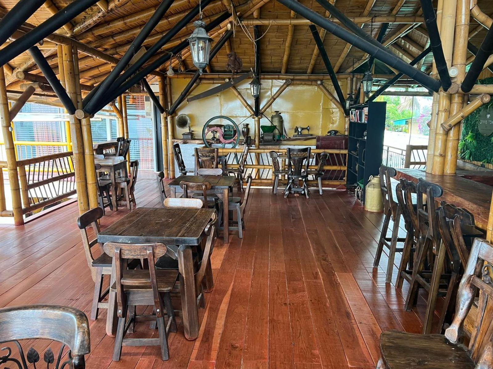 Eco Hotel La Selecta Pereira Eksteriør bilde