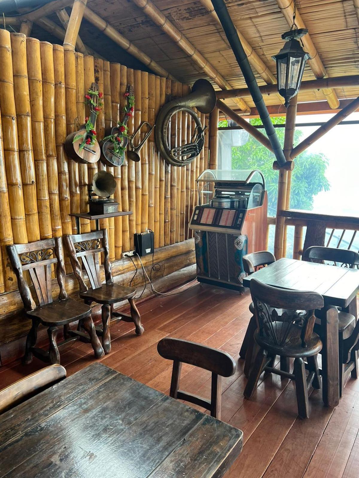 Eco Hotel La Selecta Pereira Eksteriør bilde