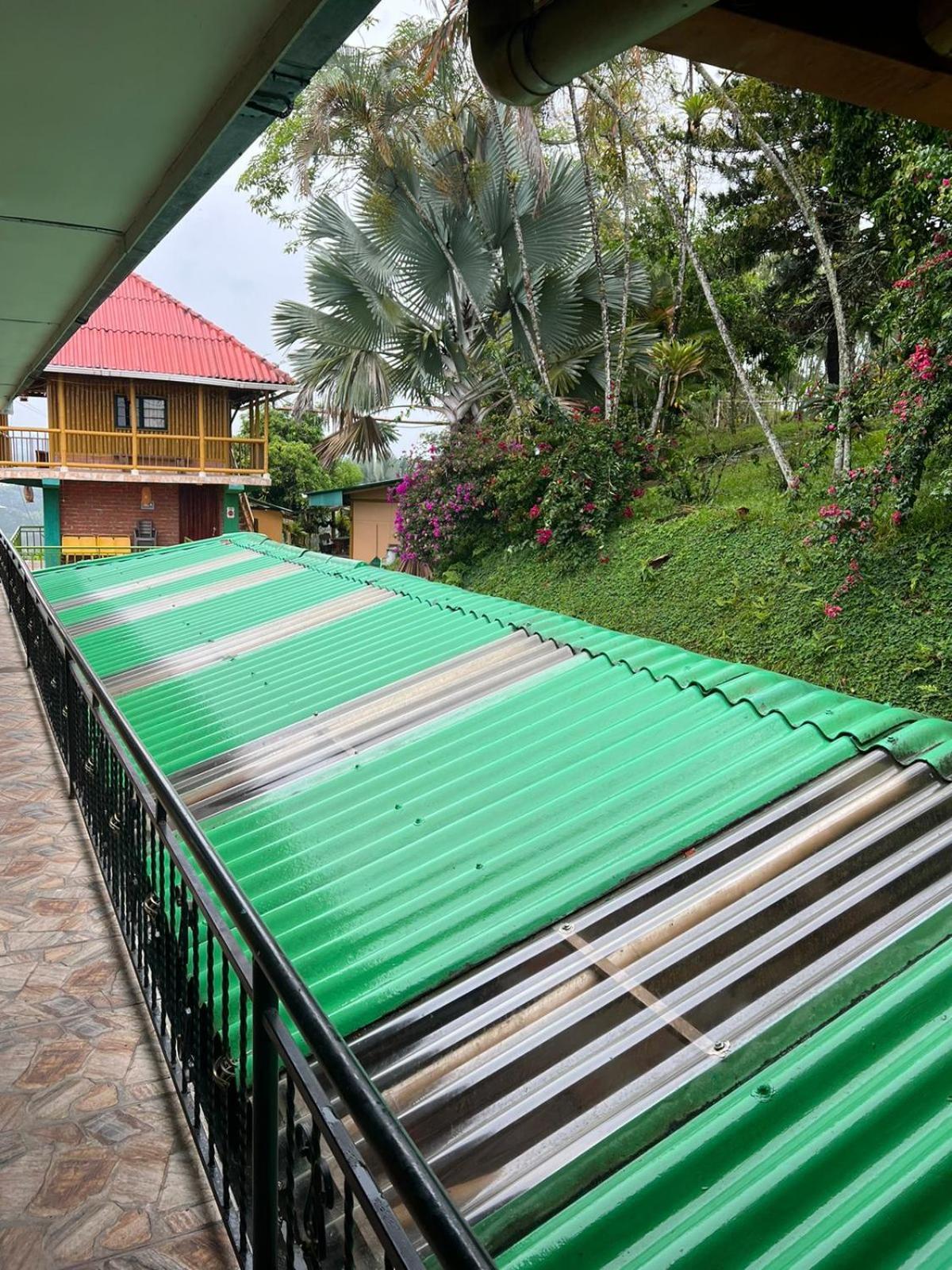 Eco Hotel La Selecta Pereira Eksteriør bilde