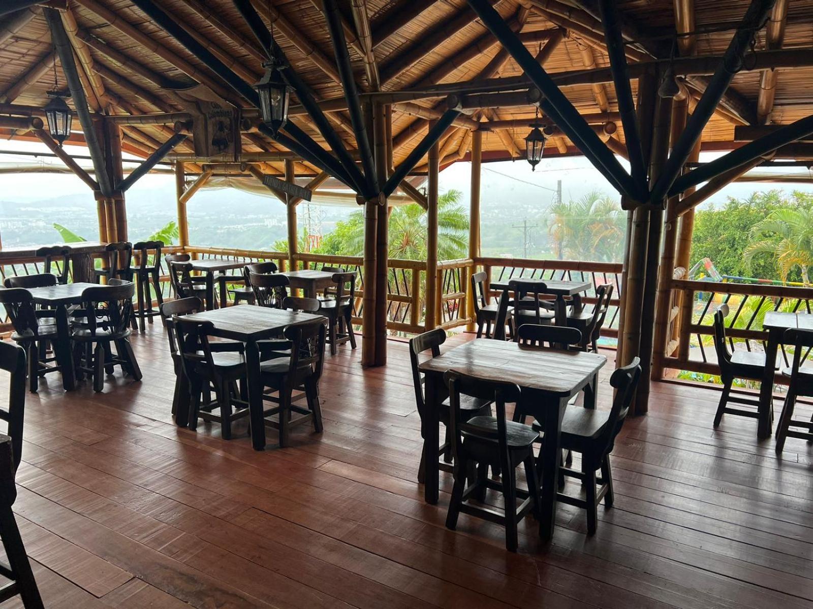 Eco Hotel La Selecta Pereira Eksteriør bilde